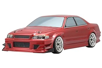 ドリフトラジコン　チェイサー　ウイングライト付き ヨコモのチェイサー ありマス。 | ひとじまのドリフトラジコンブログ